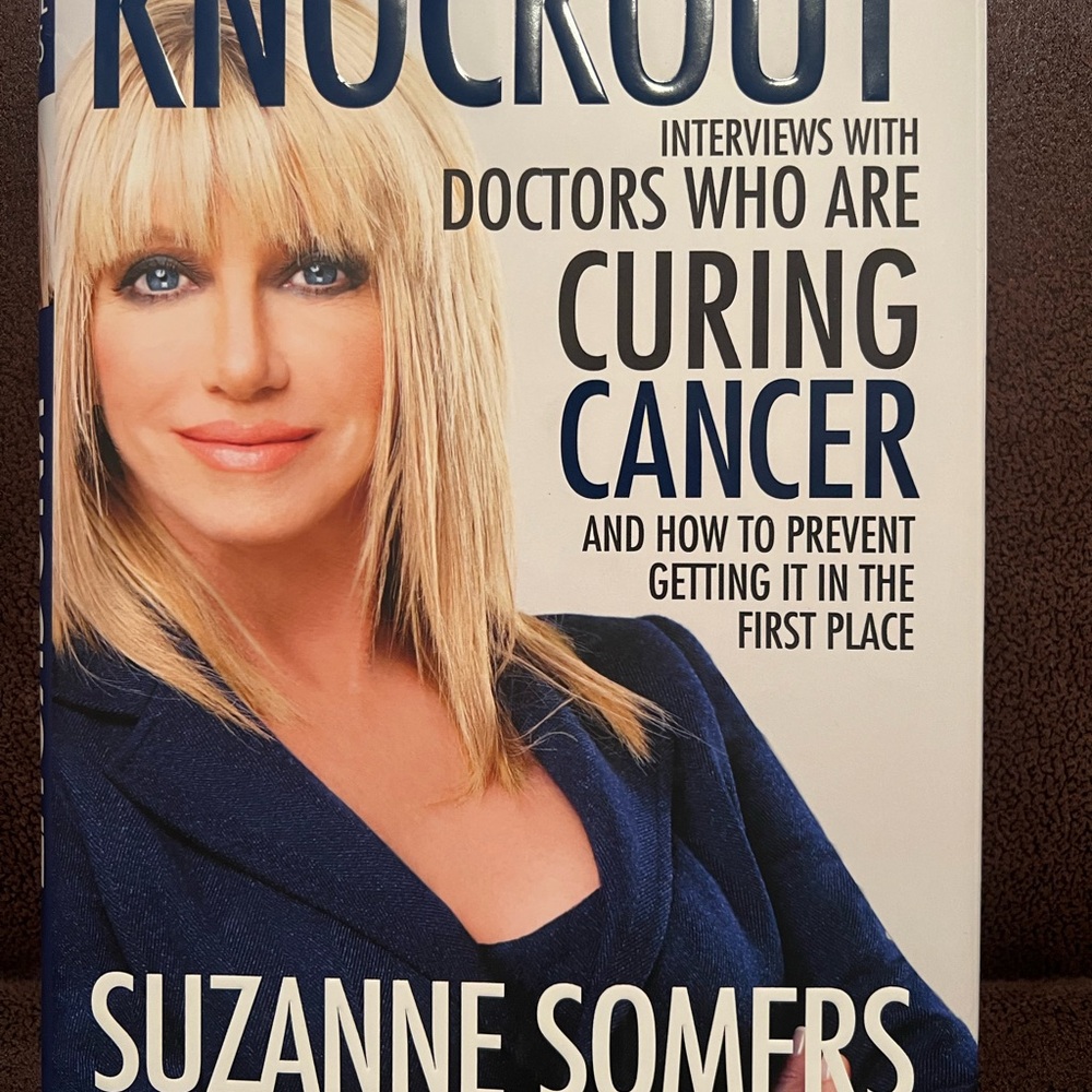 Knockout by Suzanne Somers